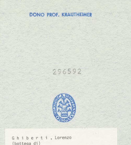 Rückseite von bh296592_recto