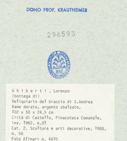 Rückseite von bh296593_recto