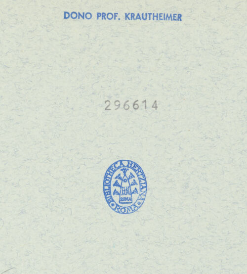 Rückseite von bh296614_recto