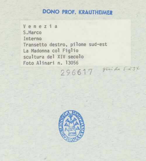 Rückseite von bh296617_recto