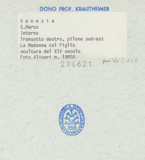 Rückseite von bh296621_recto