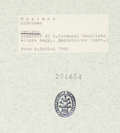 Rückseite von bh296654_recto