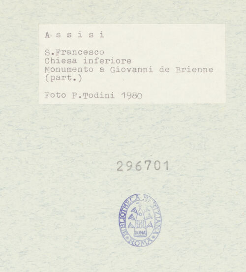 Rückseite von bh296701_recto