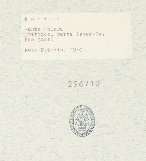 Rückseite von bh296712_recto