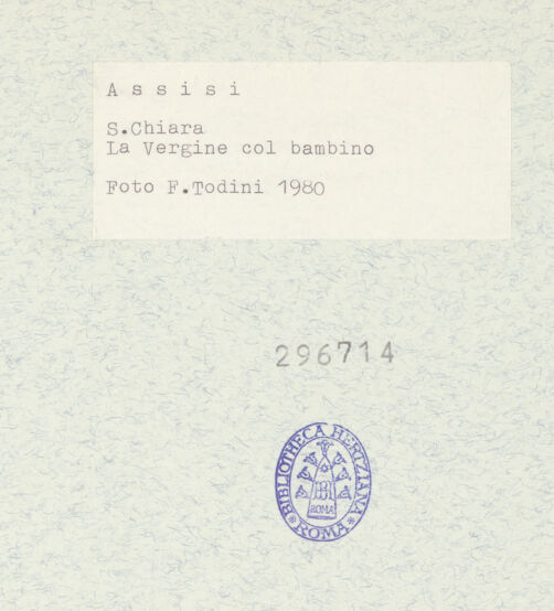 Rückseite von bh296714_recto