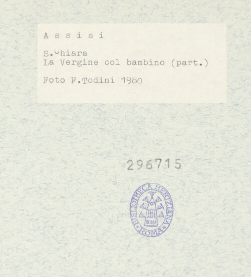 Rückseite von bh296715_recto