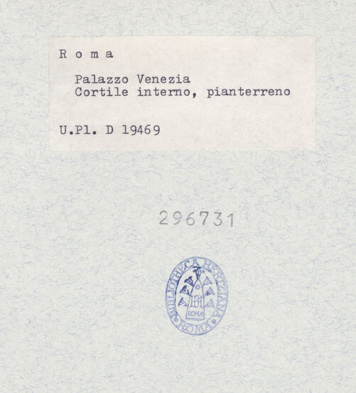 Rückseite von bh296731_recto