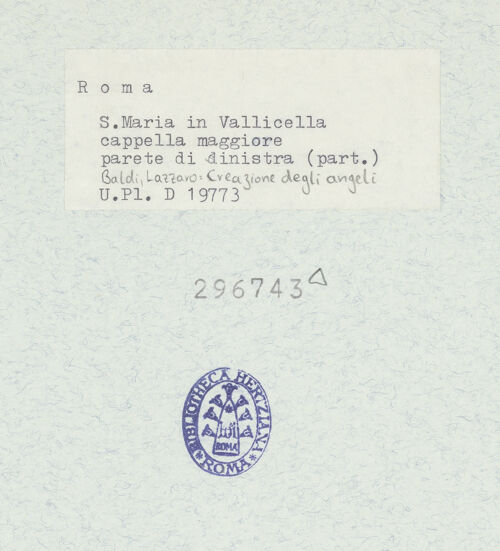 Rückseite von bh296743_recto