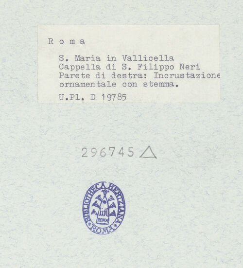 Rückseite von bh296745_recto