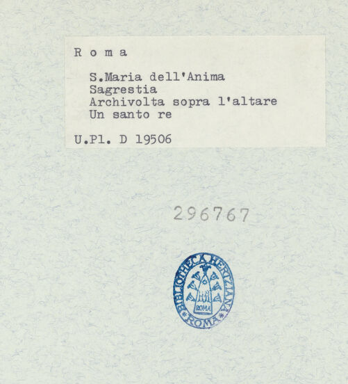 Rückseite von bh296767_recto