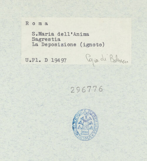 Rückseite von bh296776_recto