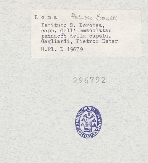 Rückseite von bh296792_recto