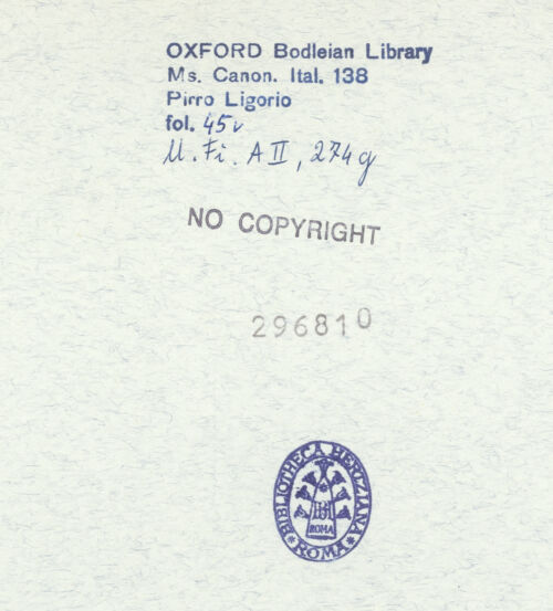 Rückseite von bh296810_recto