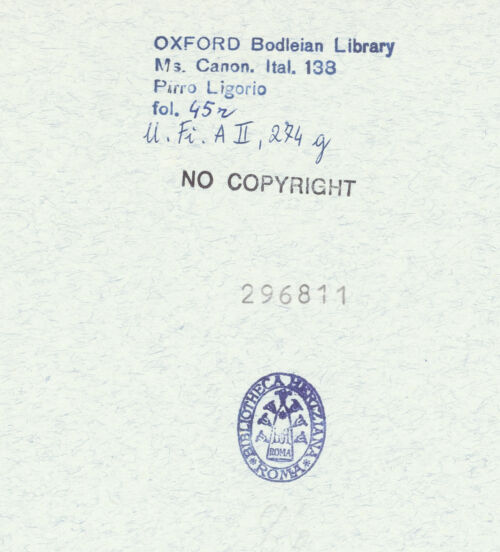 Rückseite von bh296811_recto