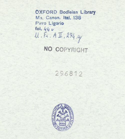 Rückseite von bh296812_recto