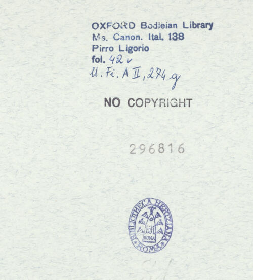 Rückseite von bh296816_recto