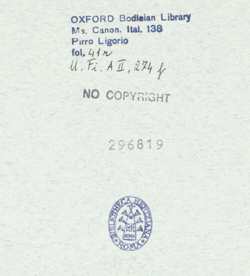 Rückseite von bh296819_recto