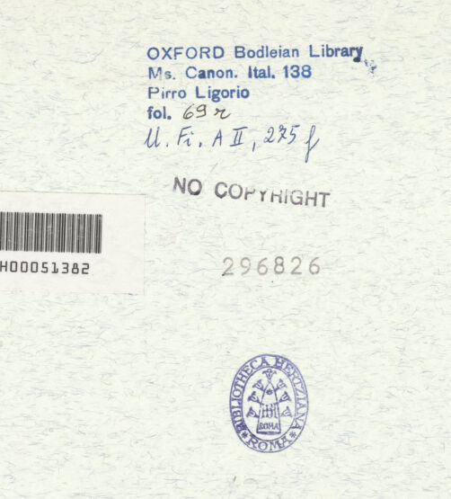 Rückseite von bh296826_recto