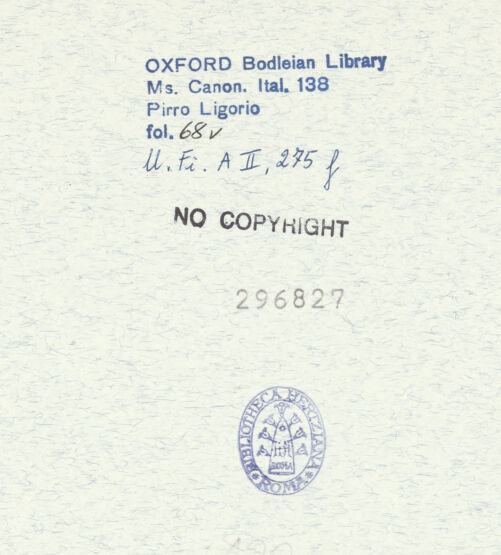 Rückseite von bh296827_recto