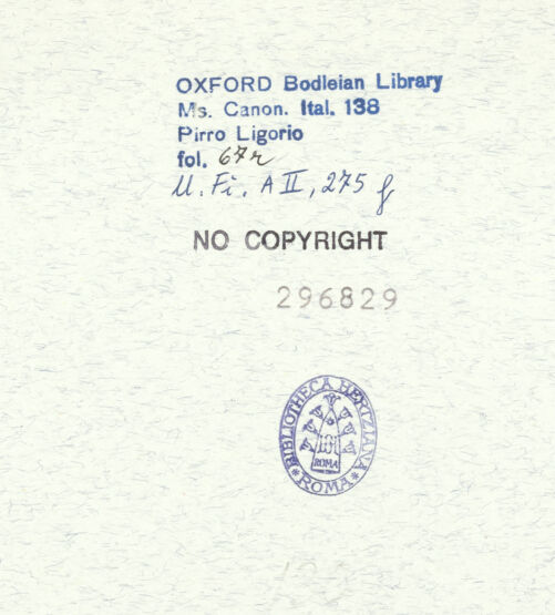 Rückseite von bh296829_recto