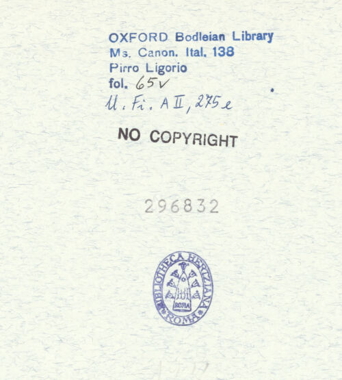 Rückseite von bh296832_recto