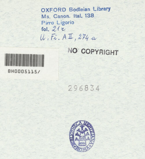 Rückseite von bh296834_recto