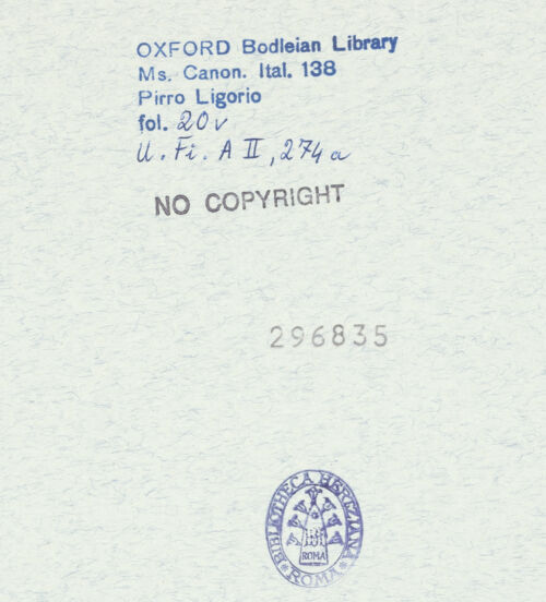 Rückseite von bh296835_recto