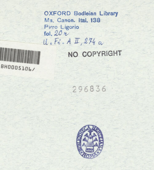 Rückseite von bh296836_recto