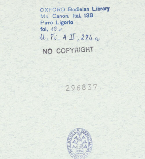 Rückseite von bh296837_recto