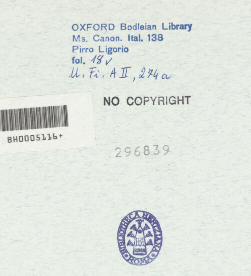 Rückseite von bh296839_recto