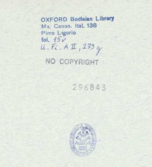 Rückseite von bh296843_recto