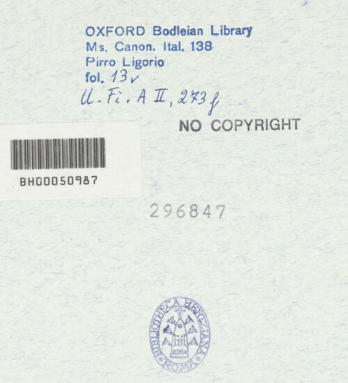 Rückseite von bh296847_recto