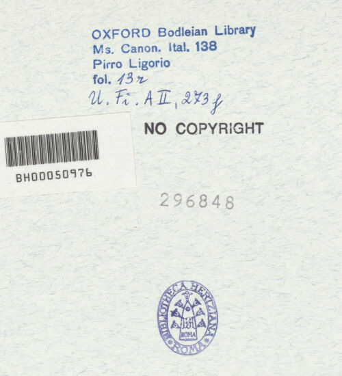 Rückseite von bh296848_recto