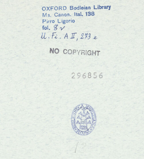 Rückseite von bh296856_recto