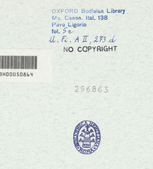 Rückseite von bh296863_recto