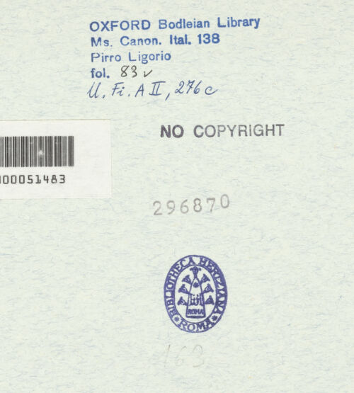 Rückseite von bh296870_recto