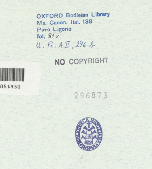 Rückseite von bh296873_recto