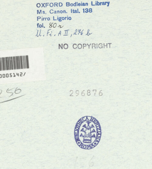 Rückseite von bh296876_recto