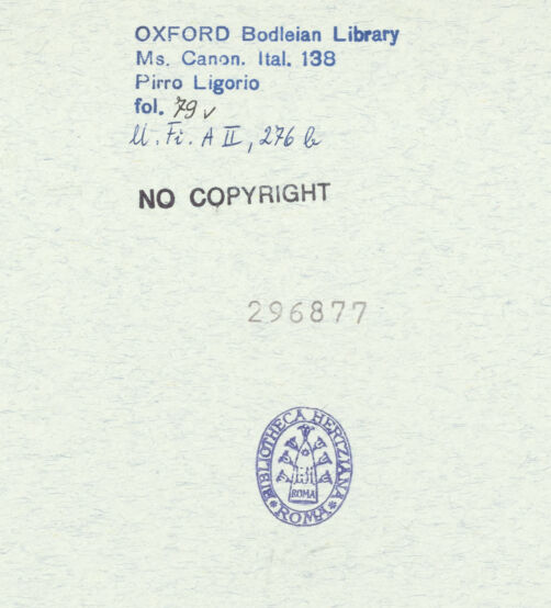 Rückseite von bh296877_recto