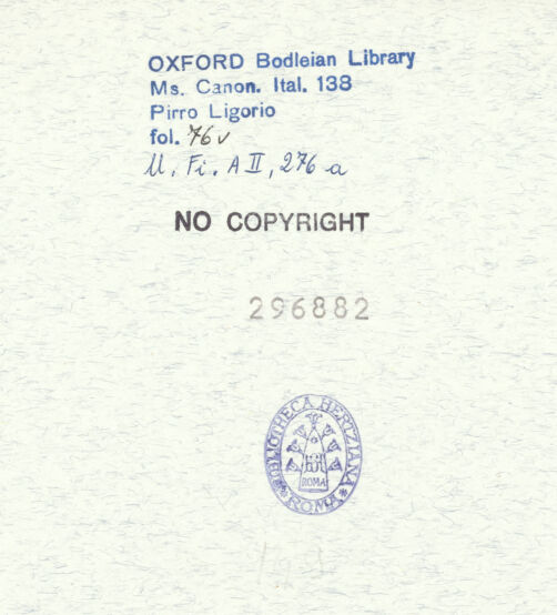 Rückseite von bh296882_recto