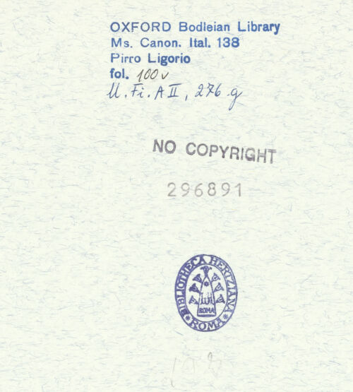 Rückseite von bh296891_recto