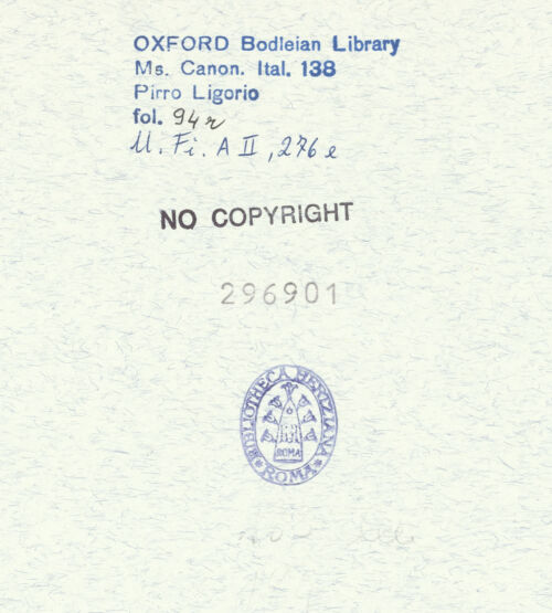 Rückseite von bh296901_recto