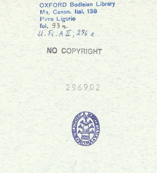 Rückseite von bh296902_recto