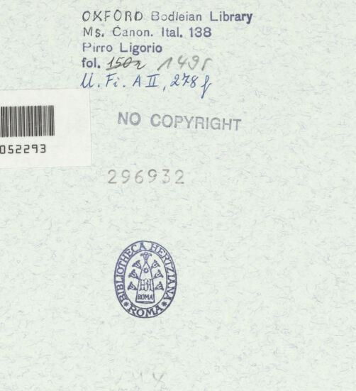 Rückseite von bh296932_recto