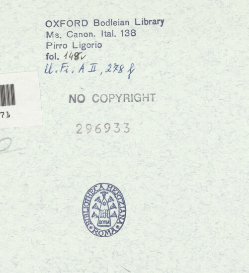 Rückseite von bh296933_recto