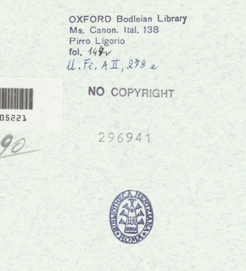 Rückseite von bh296941_recto