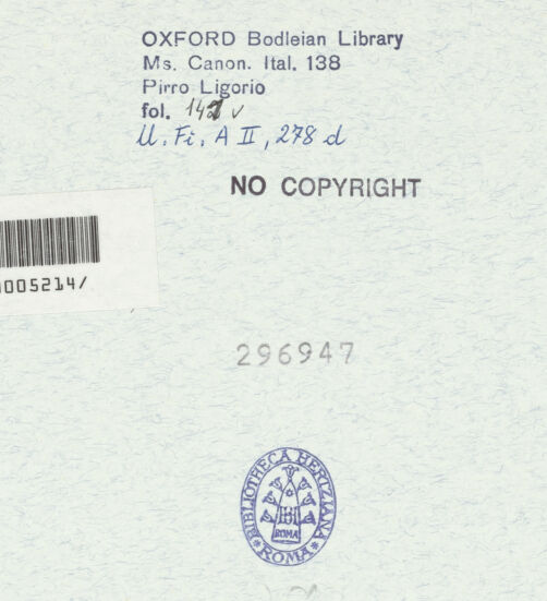 Rückseite von bh296947_recto