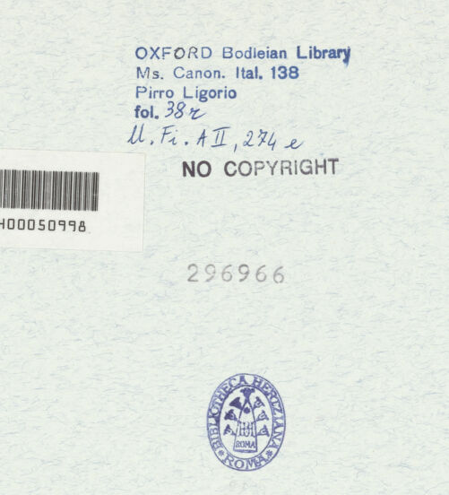 Rückseite von bh296966_recto