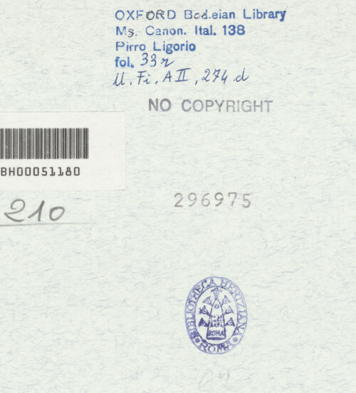 Rückseite von bh296975_recto