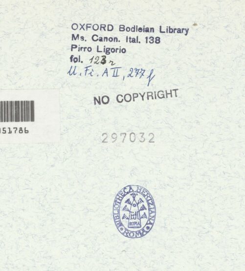 Rückseite von bh297032_recto